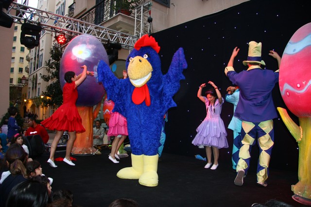 Easter Parade